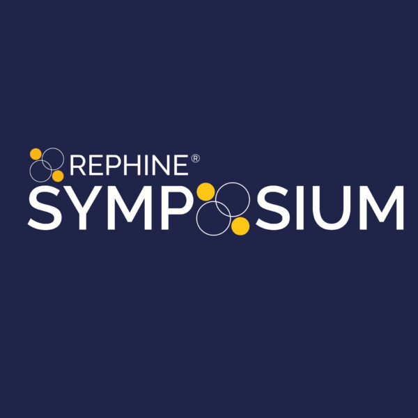 Rephine Symposium Blue Back