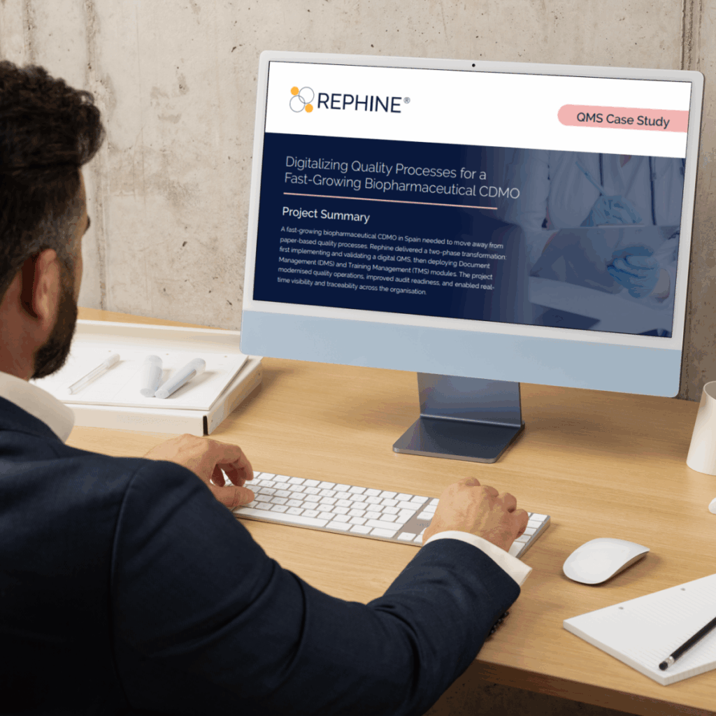 QMS CASE STUDY