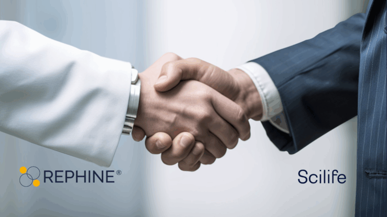 Rephine partners with Scilife to deliver stronger digital quality and compliance solutions