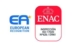 ISO 17020 logo